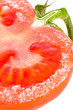 frozen fresh tomato
