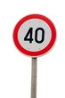 Speed Limit