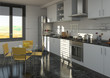 kitchen interior design
