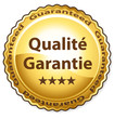 100% Qualité garantie