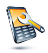 Téléphone portable réparation Téléphone portable réparation