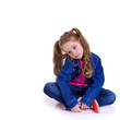 Young girl