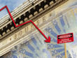 bourse-chute-récession
