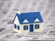 House Foreclosed in Newspaper