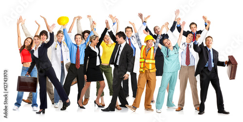 Foto: happy people happy people