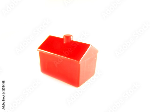 Photo: Monopoly House Monopoly House