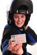 Foto: Motorradführerschein bestanden Motorradführerschein bestanden
