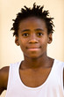 Portrait eines Jungen
