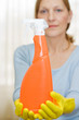 Bottle of cleanser - Take it