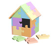 3d house 3d house