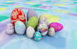 easter eggs