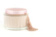 naturel bath cosmetic isolated