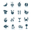 Food  icons, part 2