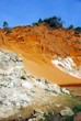 The Ham Tien canyon in Vietnam