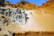 The Ham Tien canyon in Vietnam