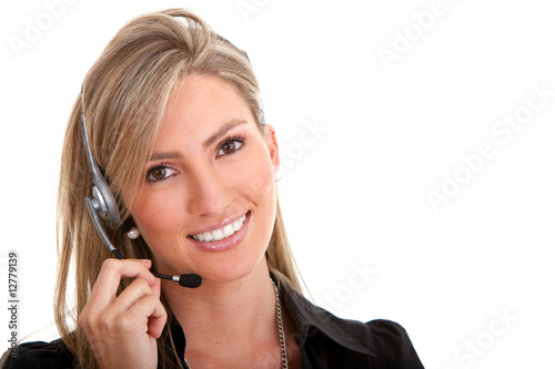 Foto: Customer support operator Customer support operator