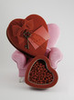 Double Red Hearts