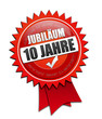 10 jahre jubiläum