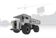 quarry truck