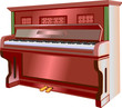 Italy piano