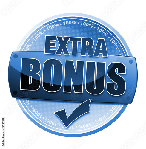 bonus button