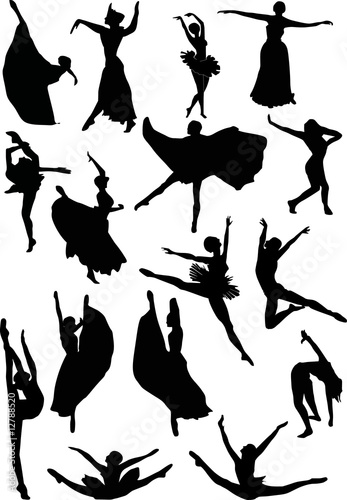 Ballet+dancer+cartoon