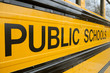 Photo en ligne au meilleur prix School Bus Background
