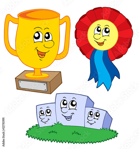 Cartoon+trophies