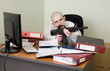 Accountant armed with a rifle Accountant armed with a rifle