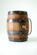 Handcrafted keg