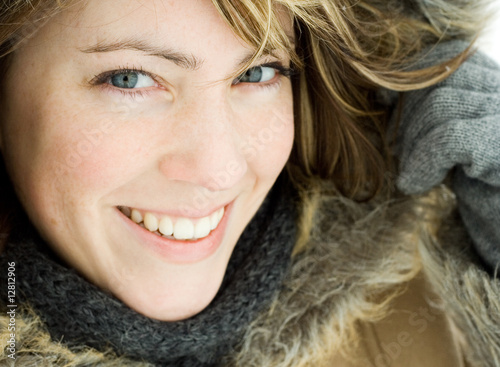 Winter Girl Winter Girl