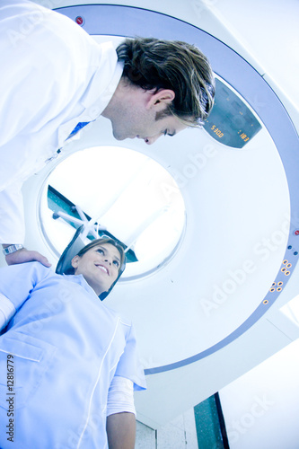 Photo: Medical scan Medical scan