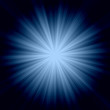 Sun burst background