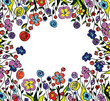 bordo floreale