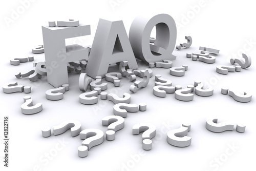 Illustration: FAQ FAQ