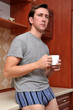 Morning coffee