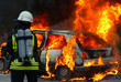 Fahrzeugbrand