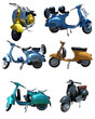 Vintage Scooters Vintage Scooters