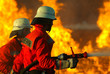 Feuerwehreinsatz