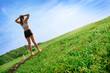 Foto: Beautiful Woman Runner Beautiful Woman Runner