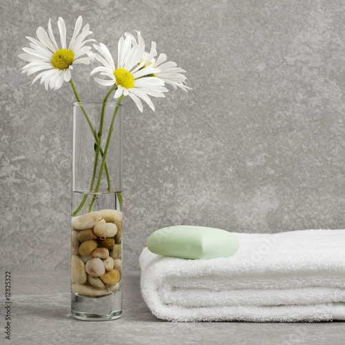 Photo: Spa Display Spa Display