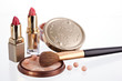 still life with cosmetics still life with cosmetics
