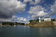 France, Finistère, Doelan, Port de Doëlan
