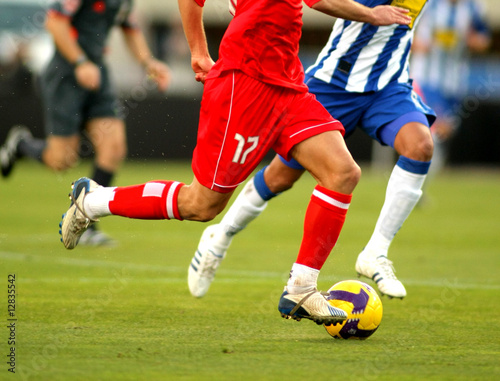 Photo: Futbol Ataque Futbol Ataque