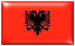 albanien fahne albania flag
