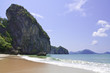 Had Yao beach, Trang province, Thailand.