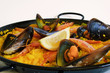 Spanish rice: paella Spanish rice: paella