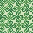celtic knotwork web - seamless pattern