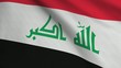 Iraqi Flag
