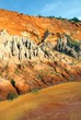 Ham Tien canyon in Vietnam